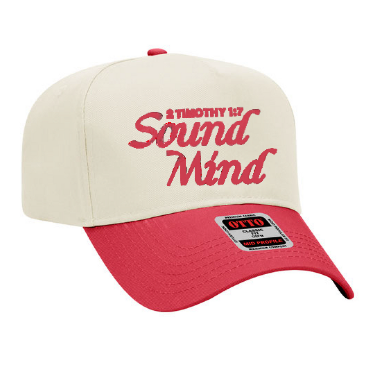 SOUND MIND - RED HAT – BRYAN AND KATIE TORWALT ONLINE STORE