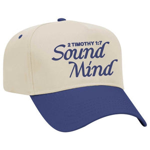 SOUND MIND - BLUE HAT