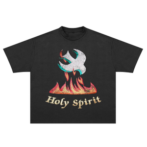 HOLY SPIRIT - UNISEX SHIRT